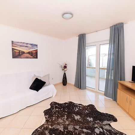 Apartments Seaside Bibinje Luaran gambar