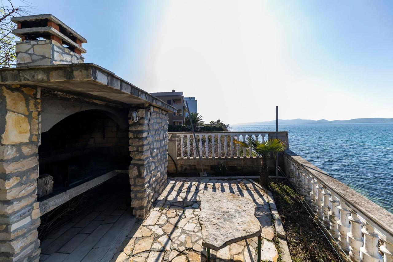 Apartments Seaside Bibinje Luaran gambar