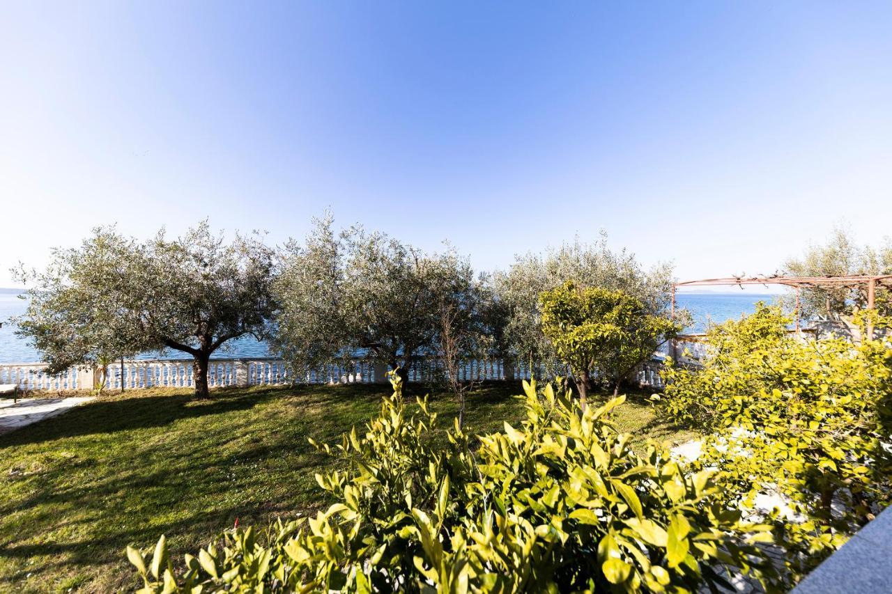 Apartments Seaside Bibinje Luaran gambar